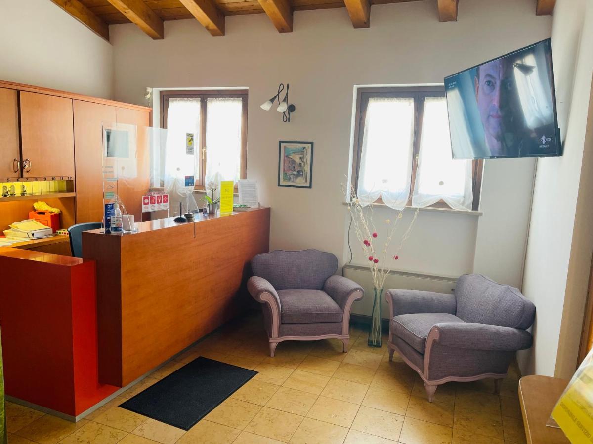 Hotel Al Bosco Sona Ngoại thất bức ảnh