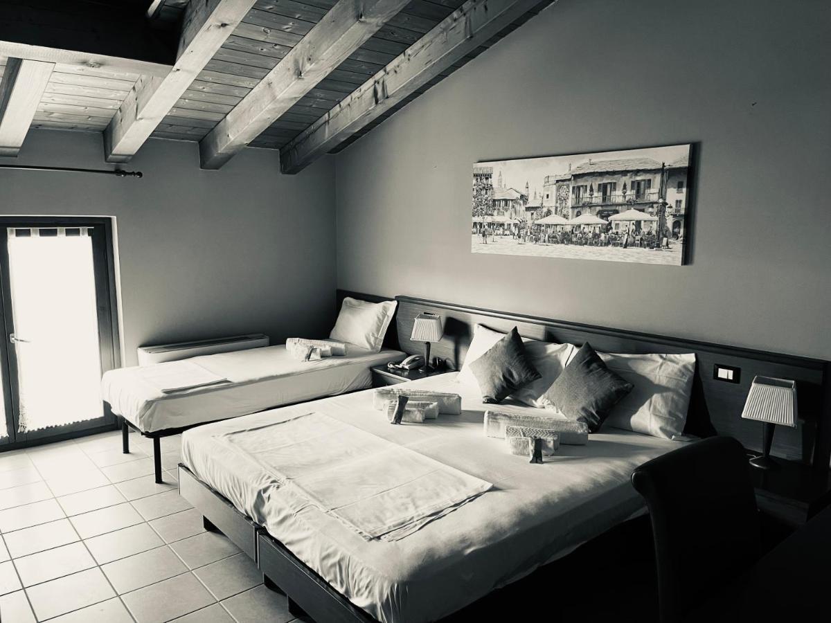 Hotel Al Bosco Sona Ngoại thất bức ảnh